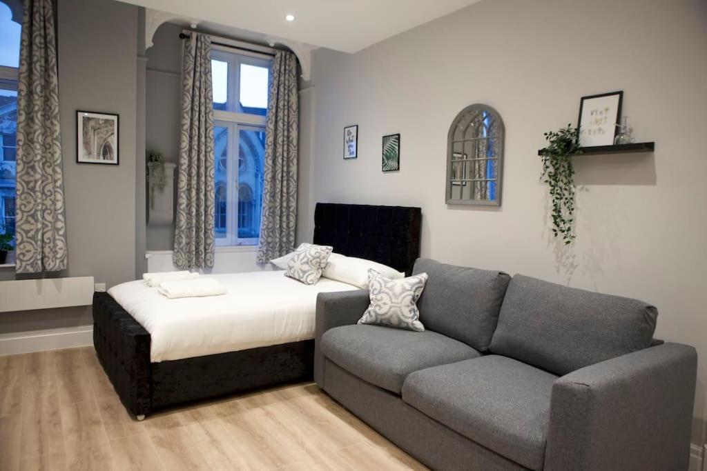 Studio On The Rows - Central City Centre تشيستر المظهر الخارجي الصورة