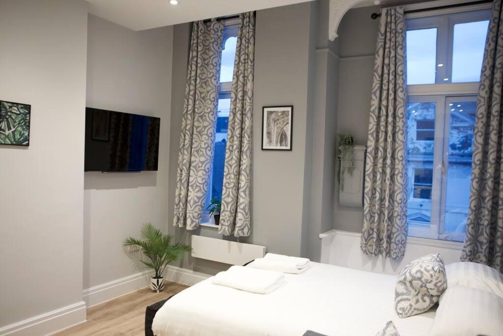 Studio On The Rows - Central City Centre تشيستر المظهر الخارجي الصورة